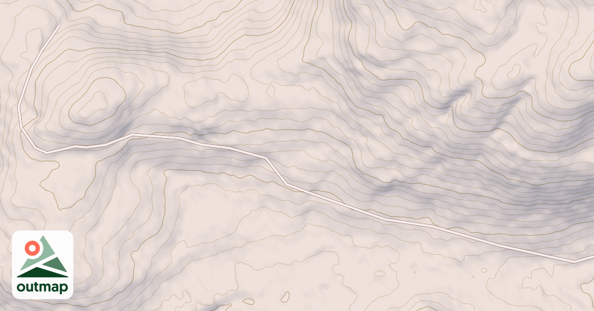 Map of SALT LAKE BAY
