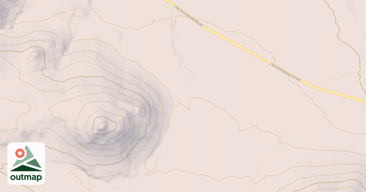 Map of BLM National GTLF Public Motorized Roads 40573172-f52c-4b67-a78f-d7135b1802a9