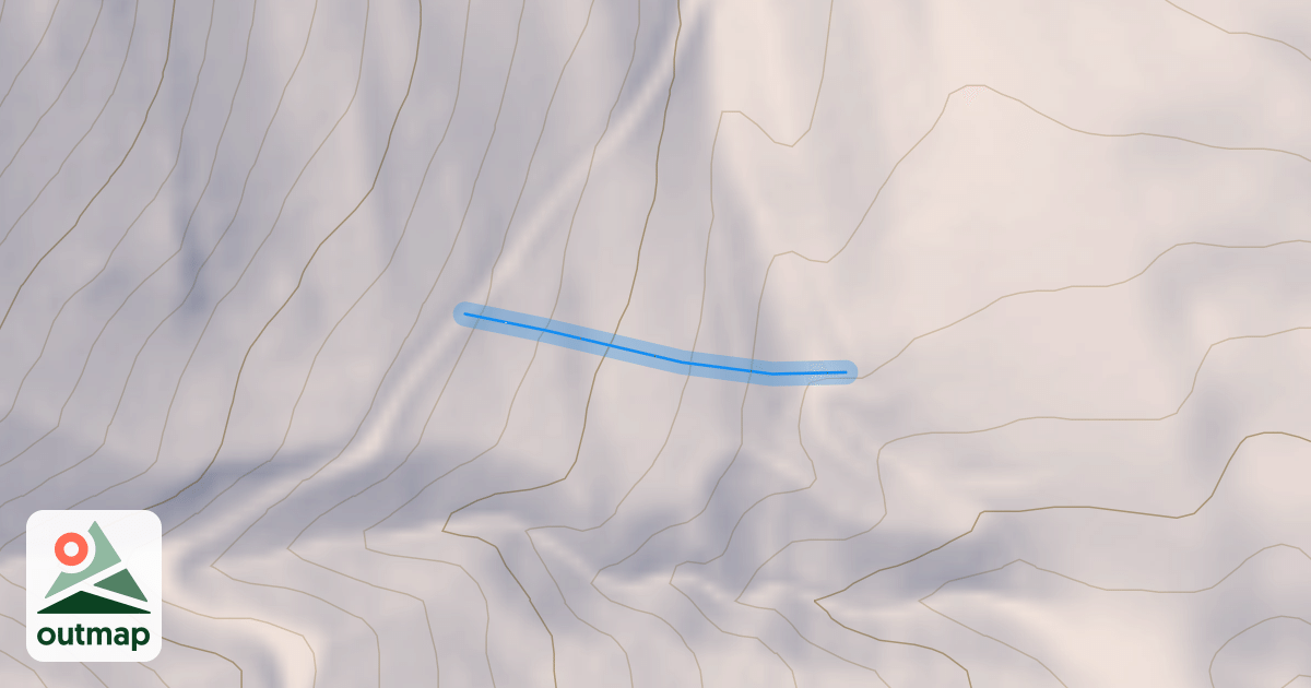 Map of Joe's Folly