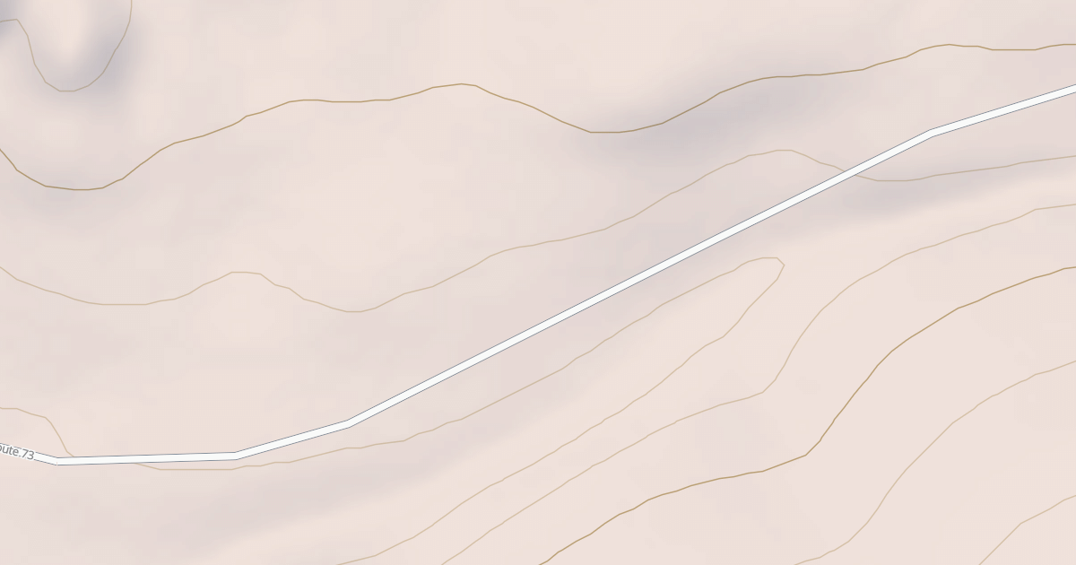Map preview of SCHWEND RANCH MAIN ACCESS