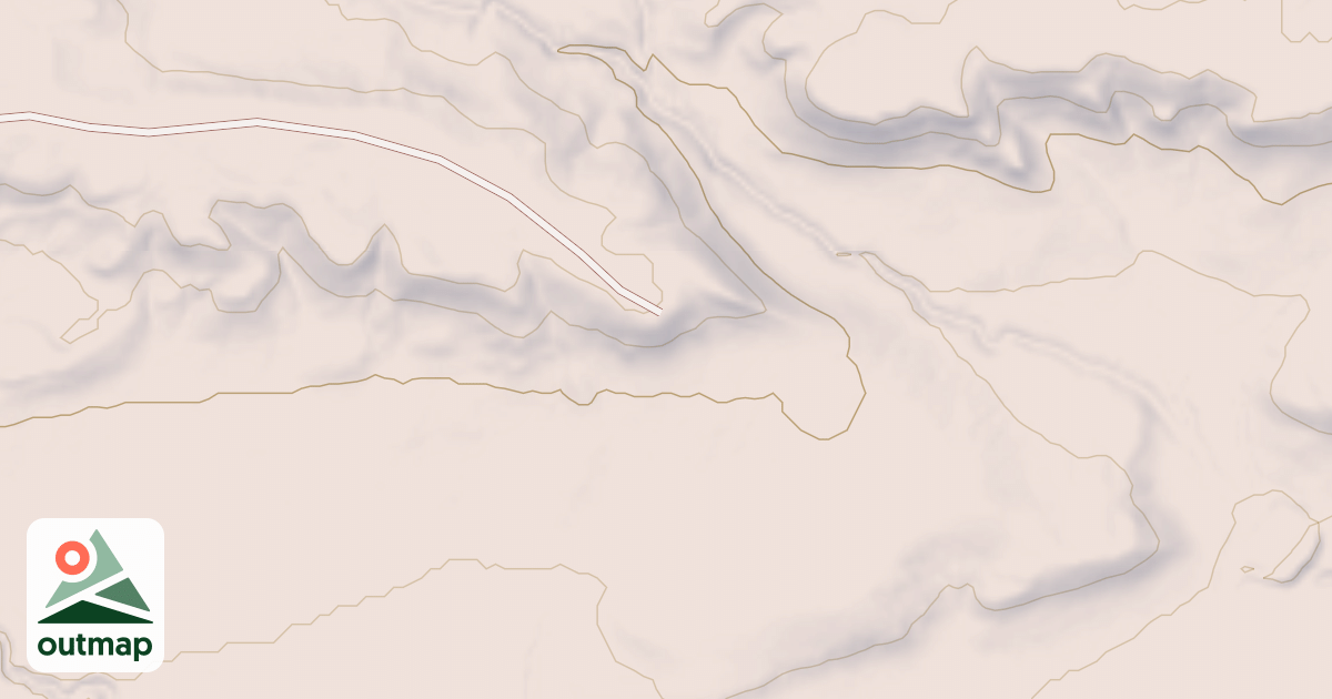 Map of BLM National GTLF Public Motorized Roads 2cb3bd49-7e30-4b8d-b40d-9ef306b38e61