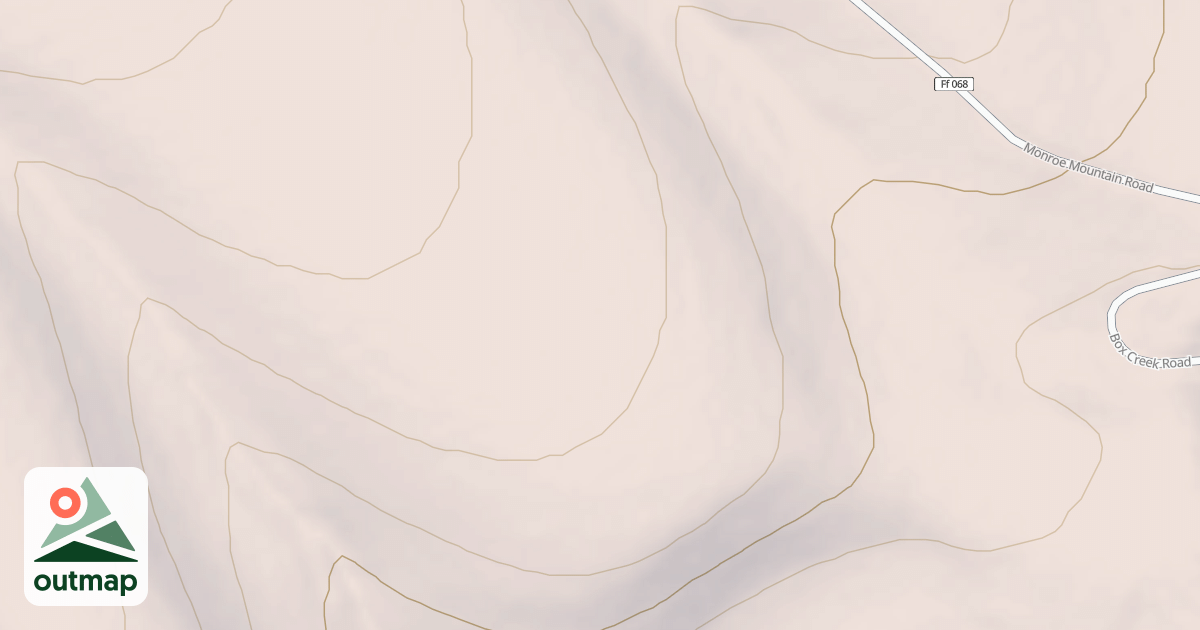 Map of AREA 5-30
