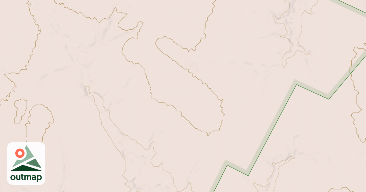 Map of USFS Motor Vehicle Use Map Roads {71203347-9615-40EA-B86E-D762824BB9AC}