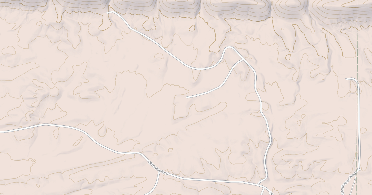 Map preview of SOUTH PLEASANT VALLEY