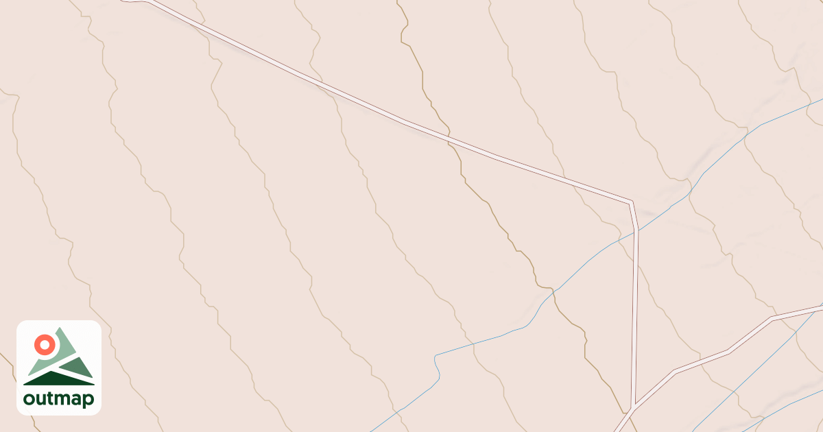 Map of BLM National GTLF Public Motorized Roads 08876e48-d87d-460d-ac9f-9e7c3861ec1d