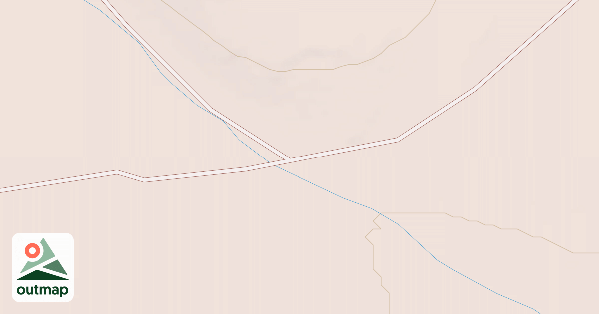 Map of BLM National GTLF Public Motorized Roads a23d7446-027b-4c99-b825-06da78d5001e
