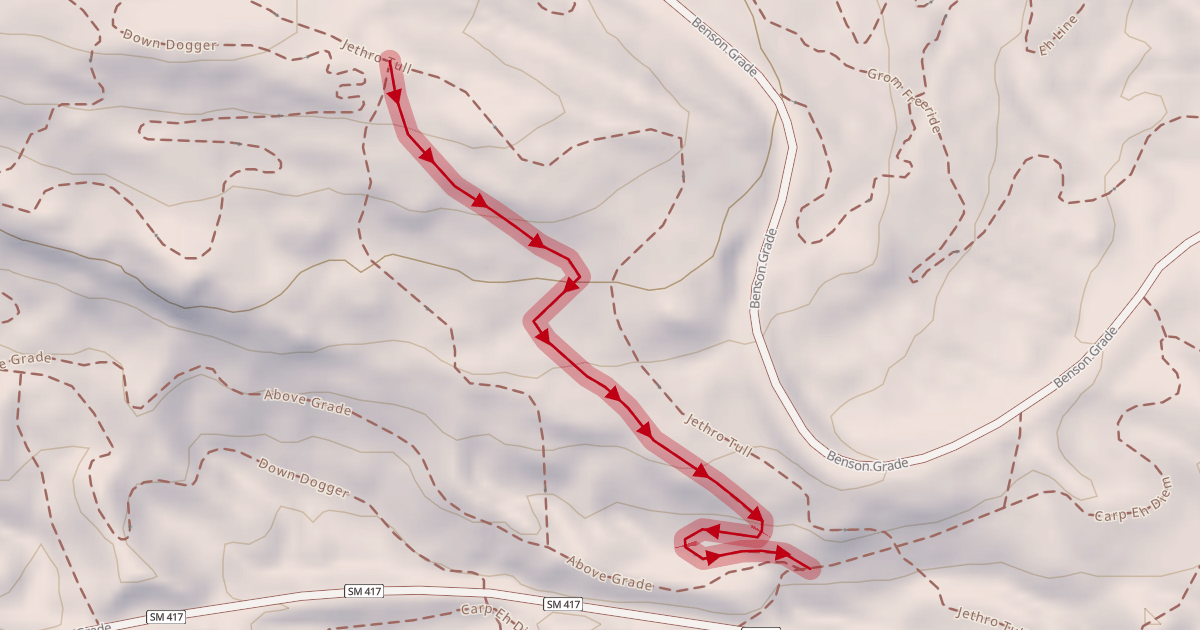 Map preview of Yah Hey