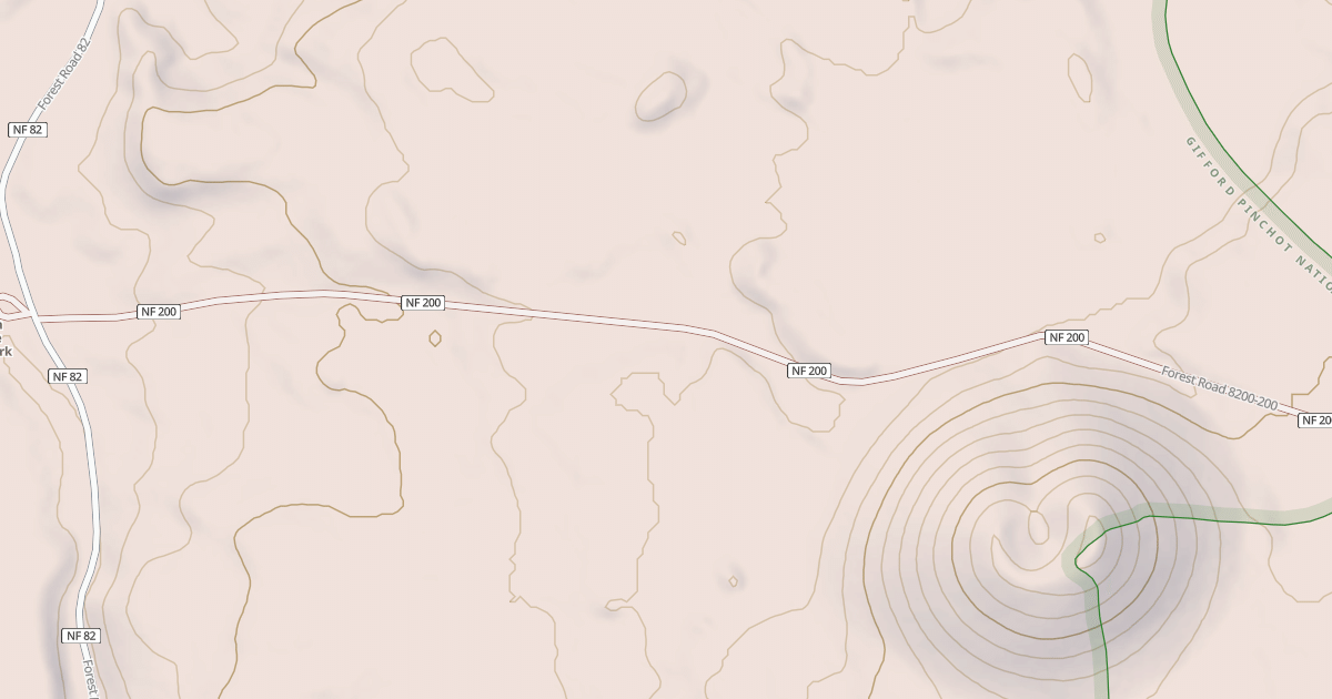 Map preview of N718 KING LAKE