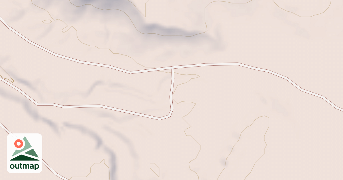 Map of BLM National GTLF Public Motorized Roads 07927302-e889-498e-b74c-eeb50d3c8706