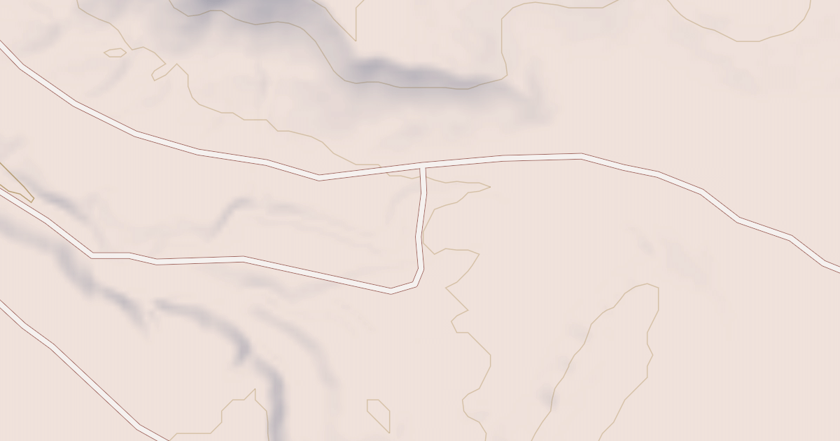 Map preview of BLM National GTLF Public Motorized Roads 07927302-e889-498e-b74c-eeb50d3c8706