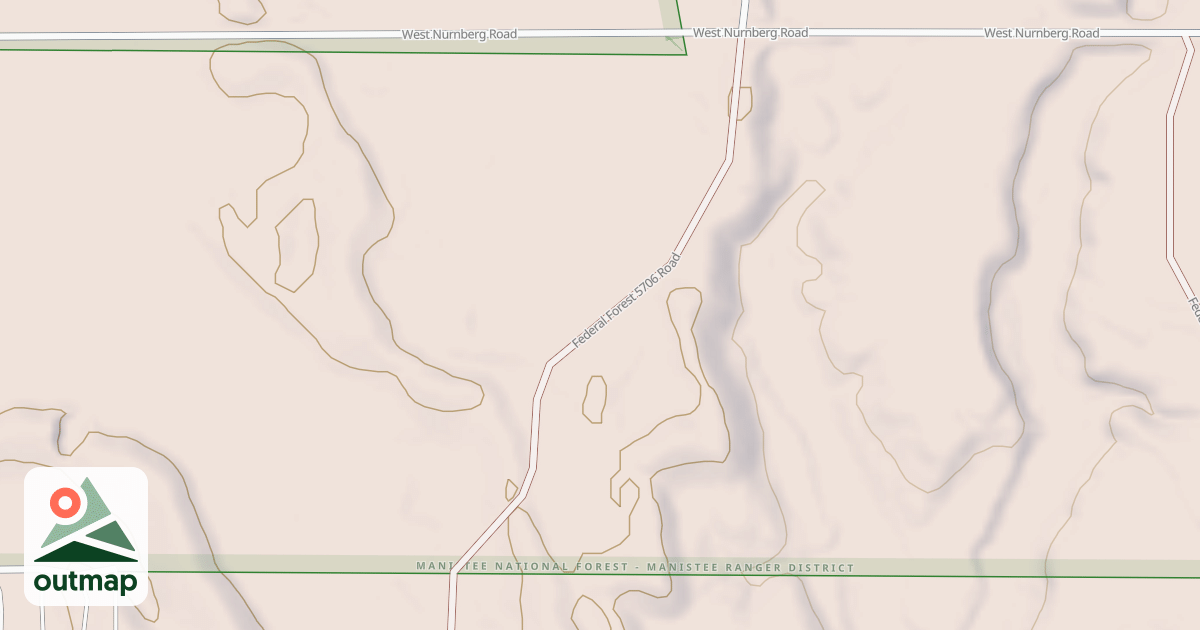 Map of 5706