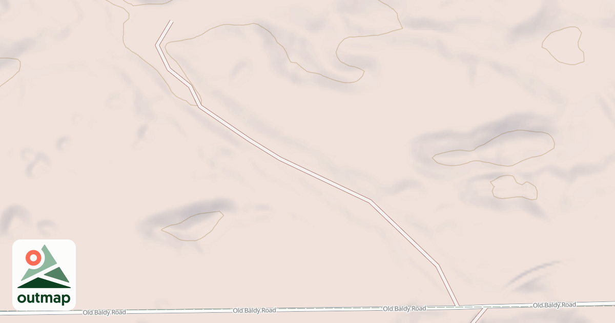 Map of 4077