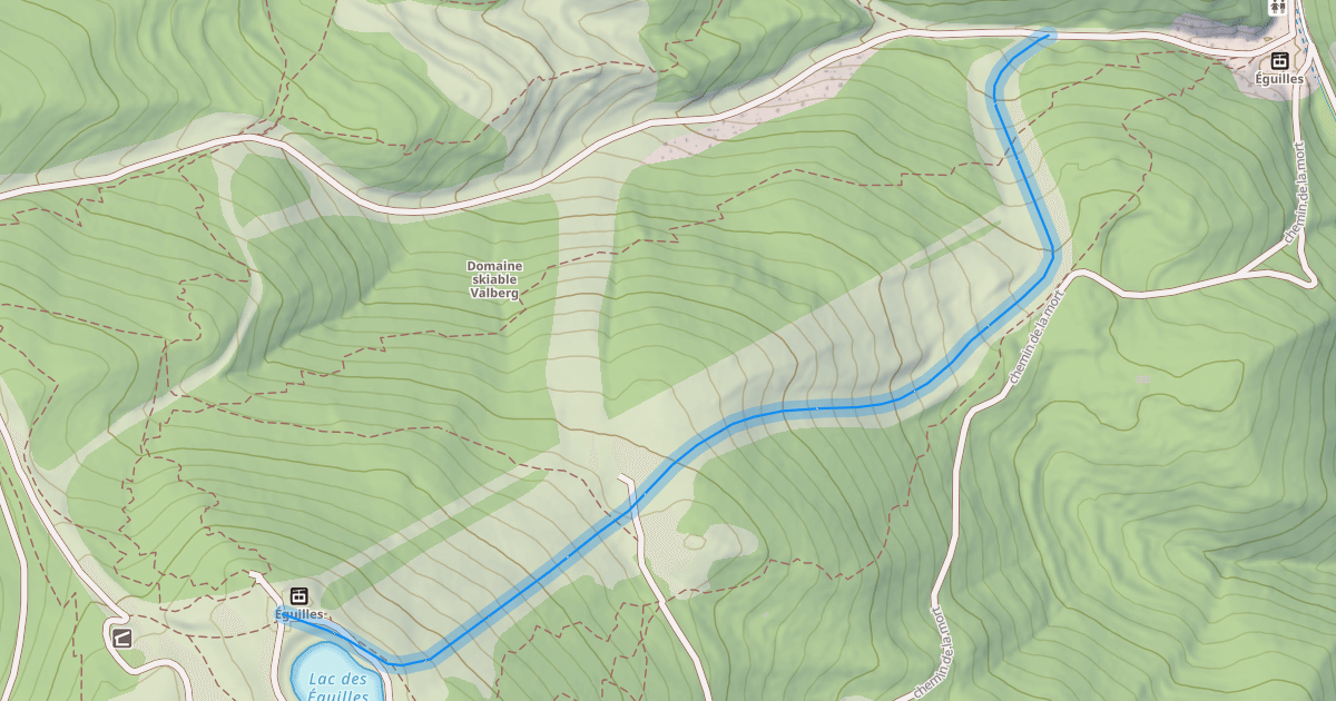 Map preview of La Tony