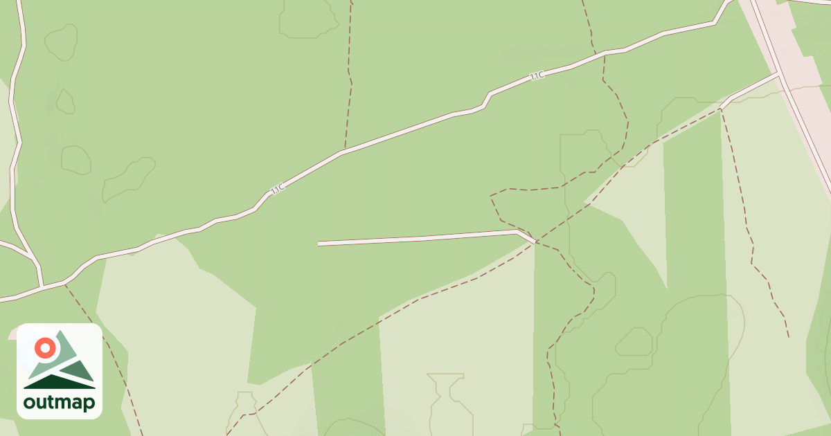 Map of 11D