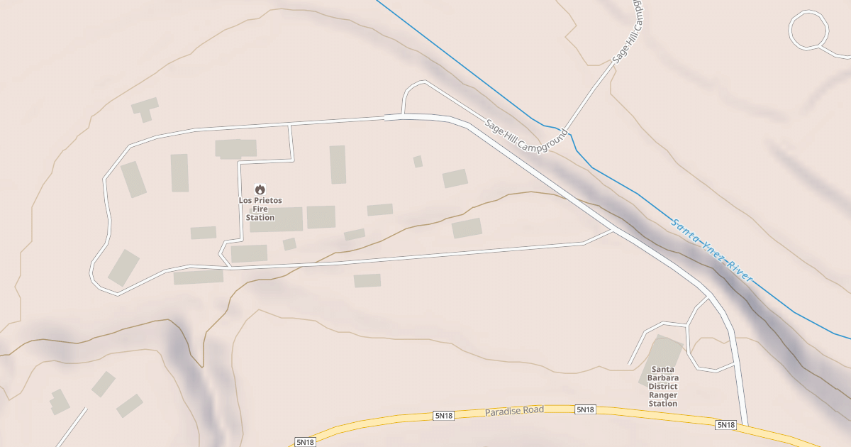 Map preview of L.P. RESIDENCE