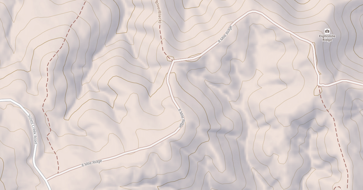 Map preview of USGS National Digital Trails 3d800053-dfd1-4730-8c0f-5916882cc565