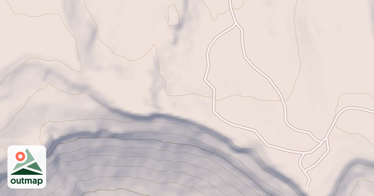 Map of 084
