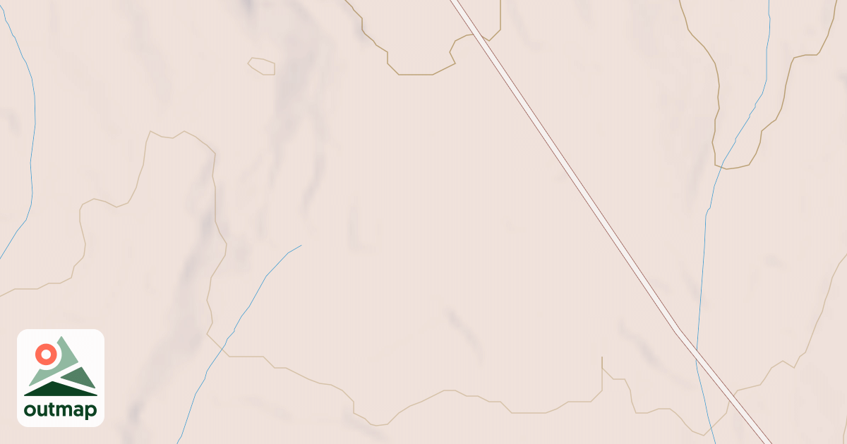 Map of BLM National GTLF Public Motorized Roads 138290db-6094-4f64-b2e5-f6e9ddcd87b8