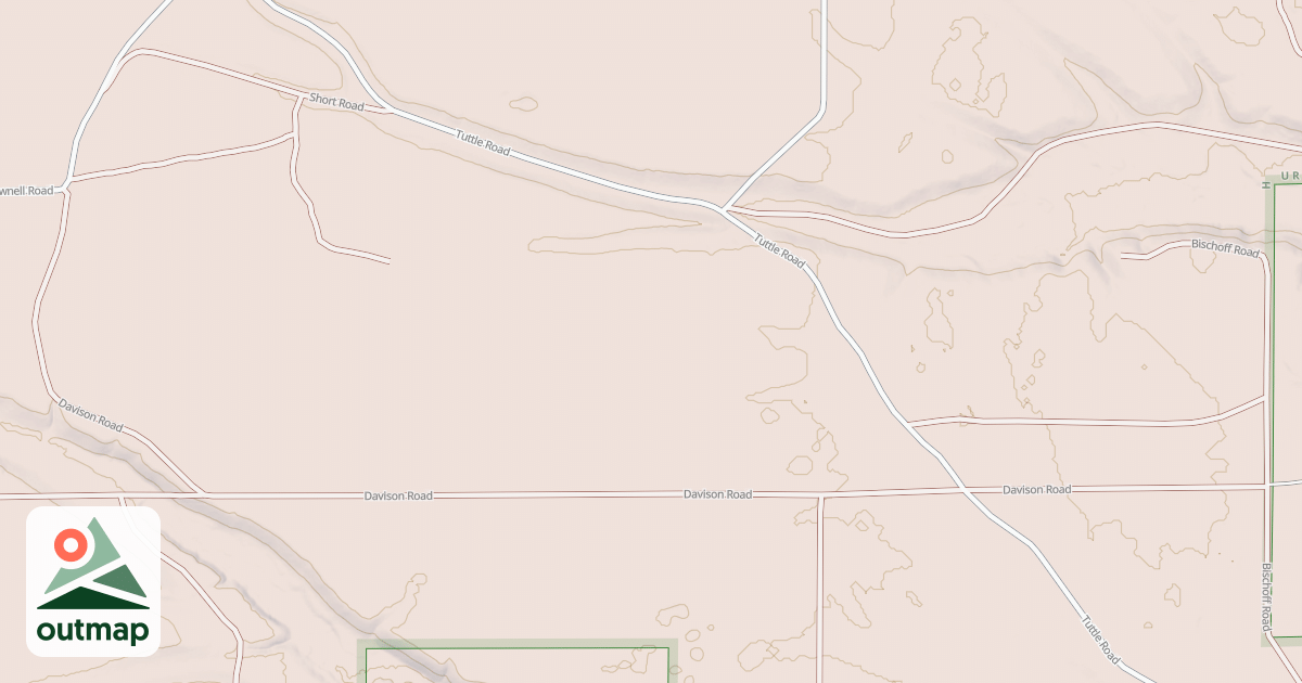 Map of 4512