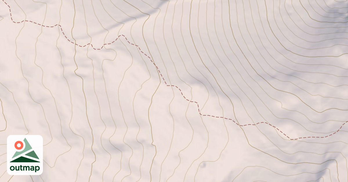 Map of CREST