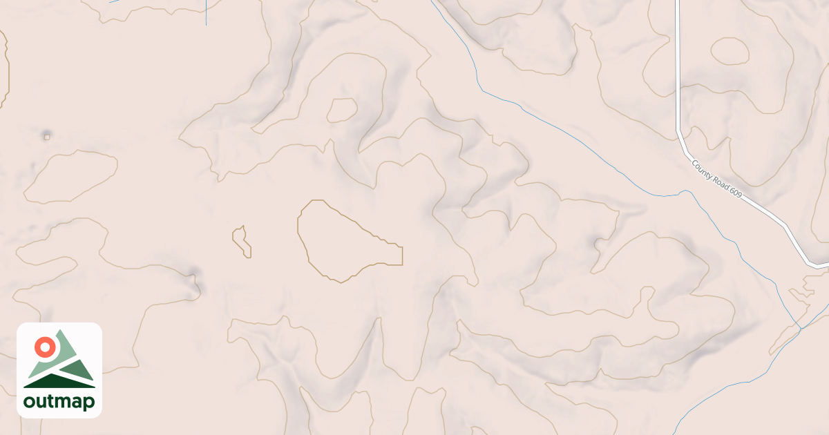 Map of DRILL WELL