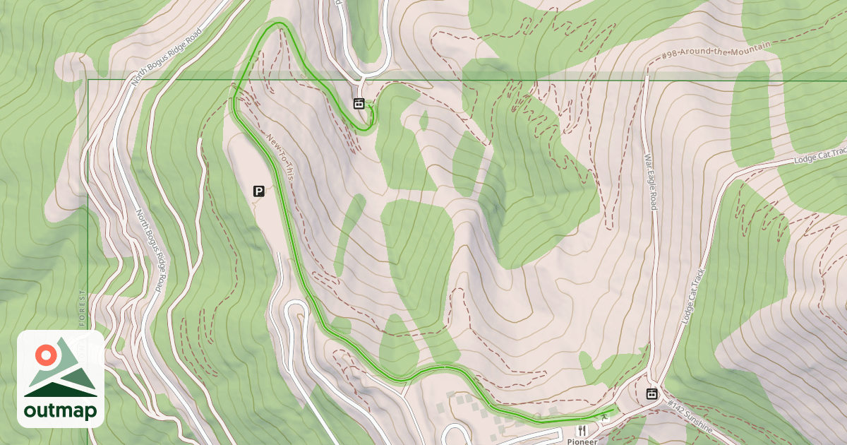 Map of Buttercup