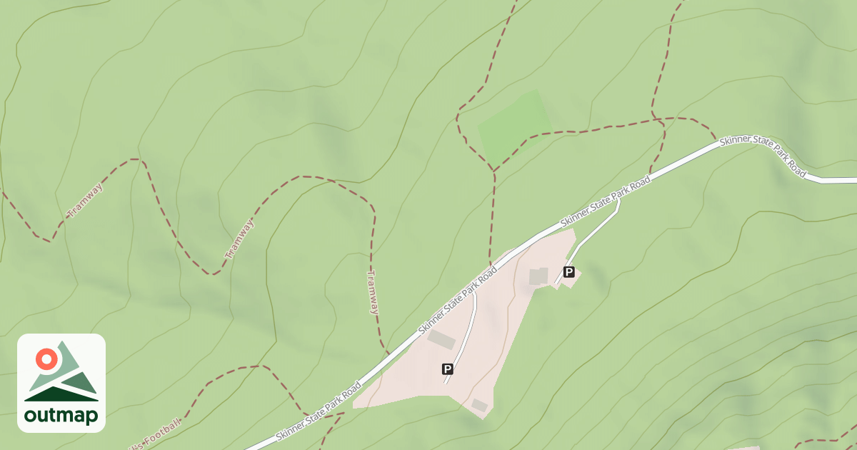 Map of USGS National Digital Trails 9035640e-71cb-427d-afb7-e9d075ebc5f4