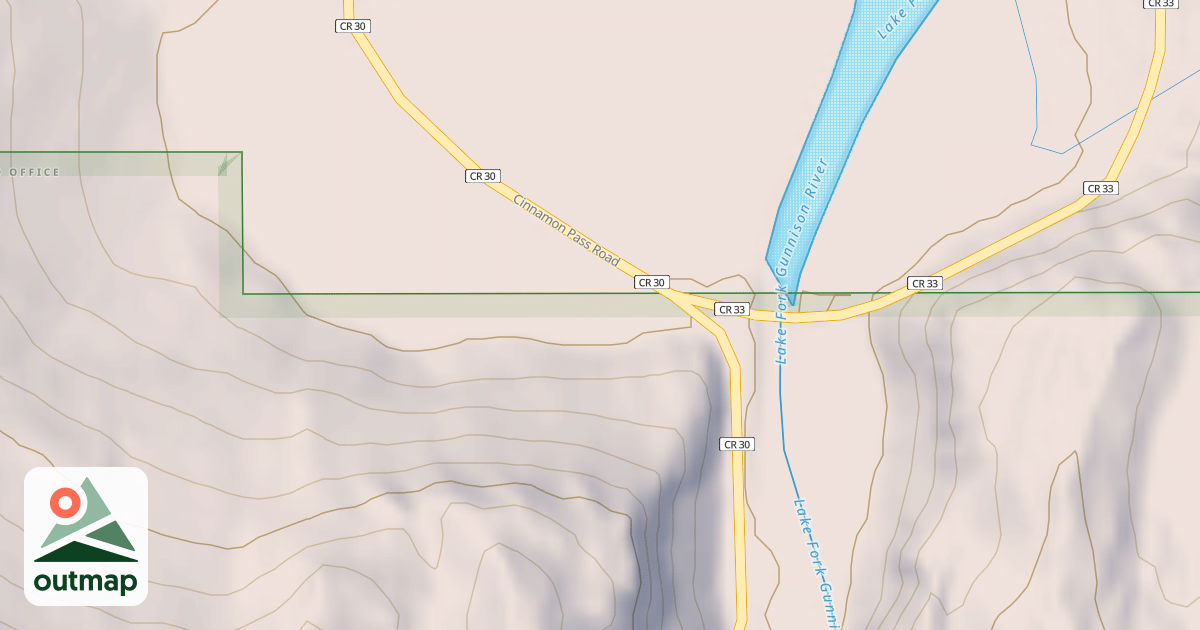 Map of BLM National GTLF Public Motorized Roads 1cdc318b-7678-4178-9b83-46d56d365688