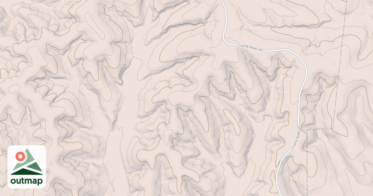 Map of GROUNDS CREEK