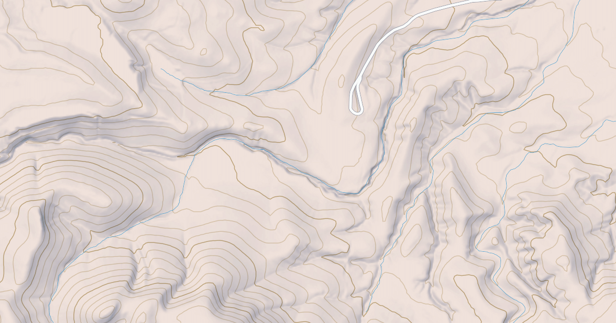 Map preview of BLM National GTLF Public Motorized Roads 06a61e58-626f-4079-bb92-41b0da5d5eaa