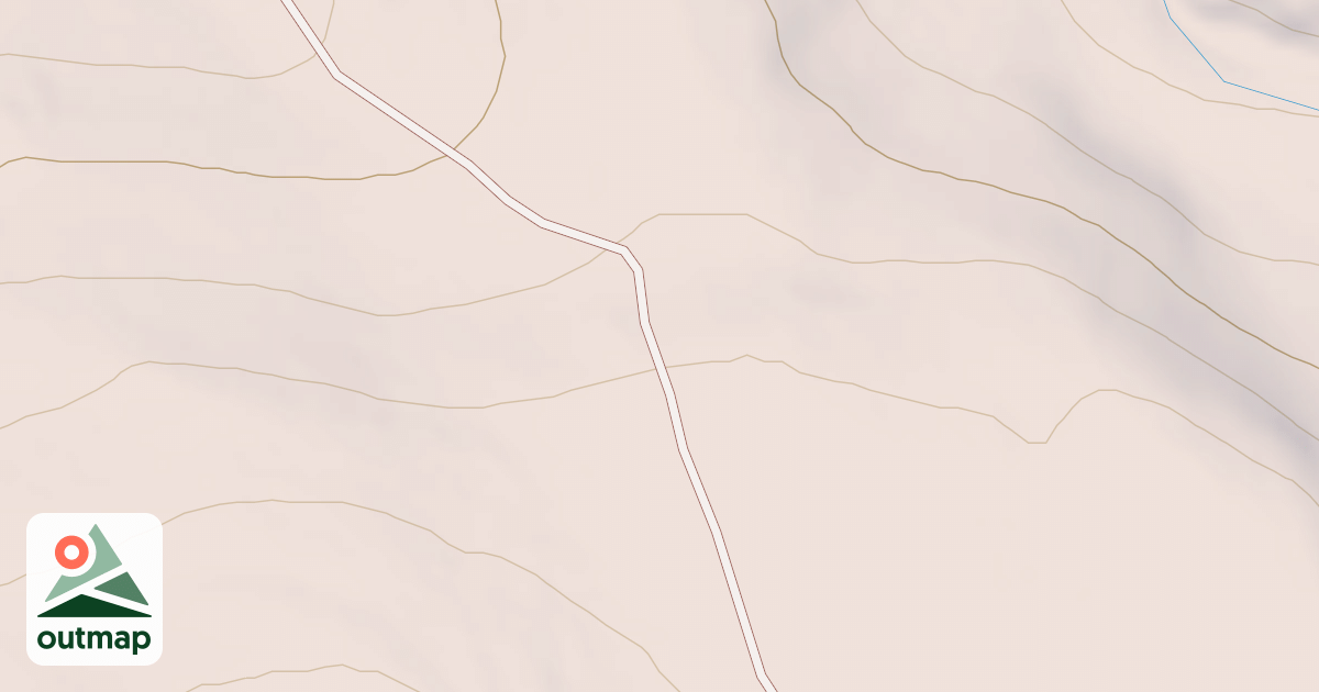 Map of BLM National GTLF Public Motorized Roads 028bd88c-b222-4d5c-8730-3b33c19ace3f