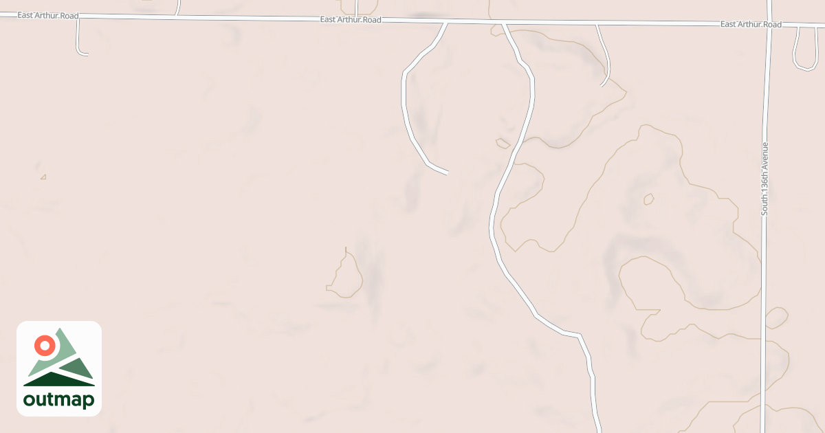 Map of 9873