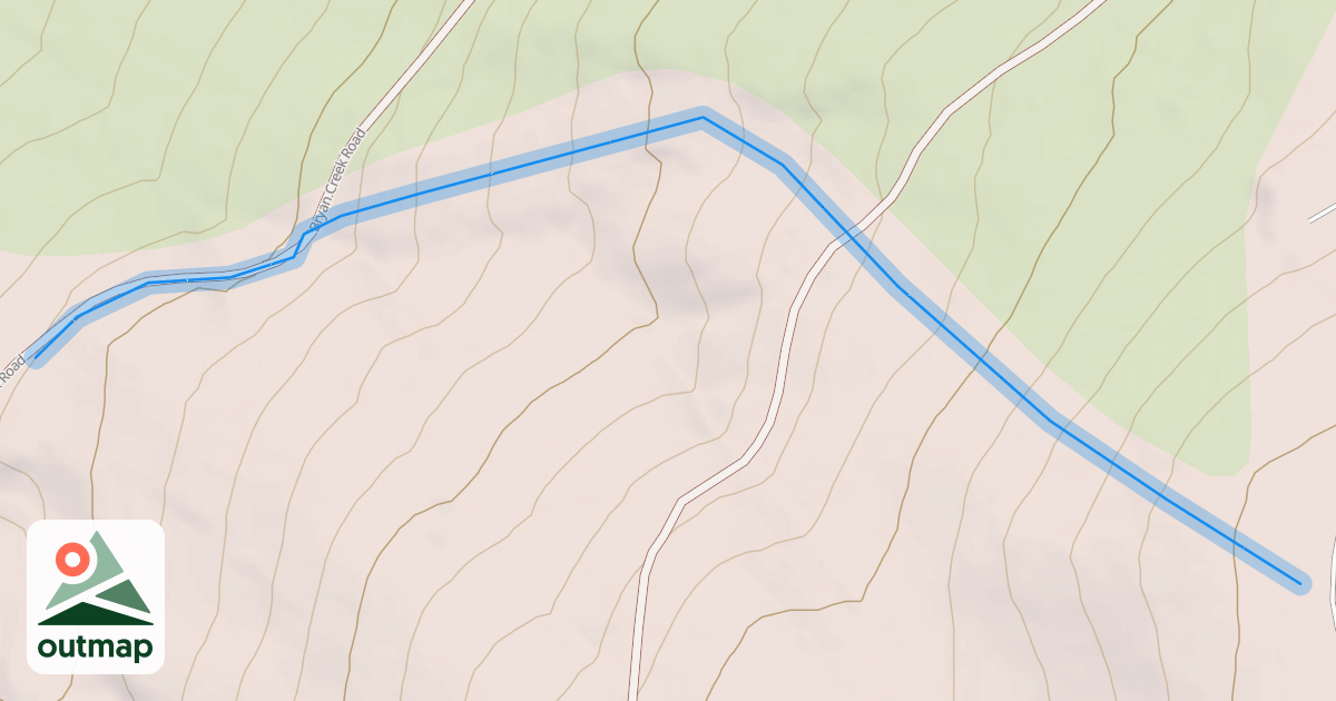 Map of Marmot