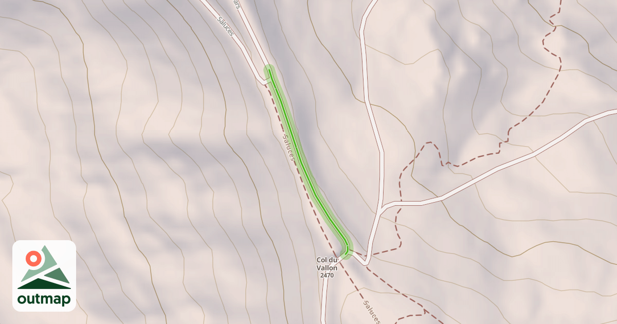 Map of Liaison Vars