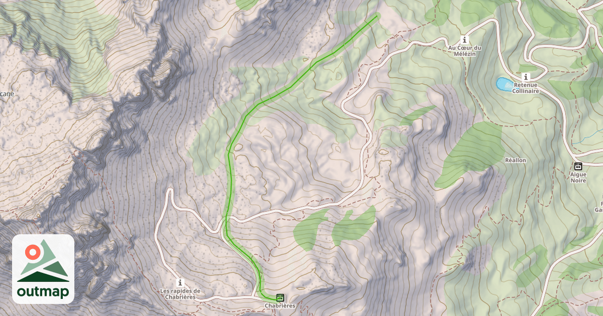 Map of Auriga