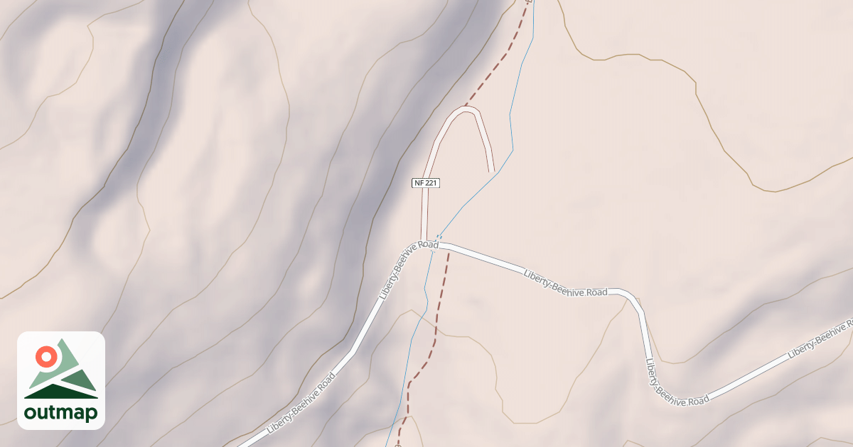 Map of ELK TRAP