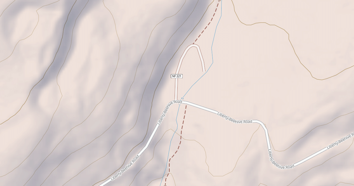 Map preview of ELK TRAP