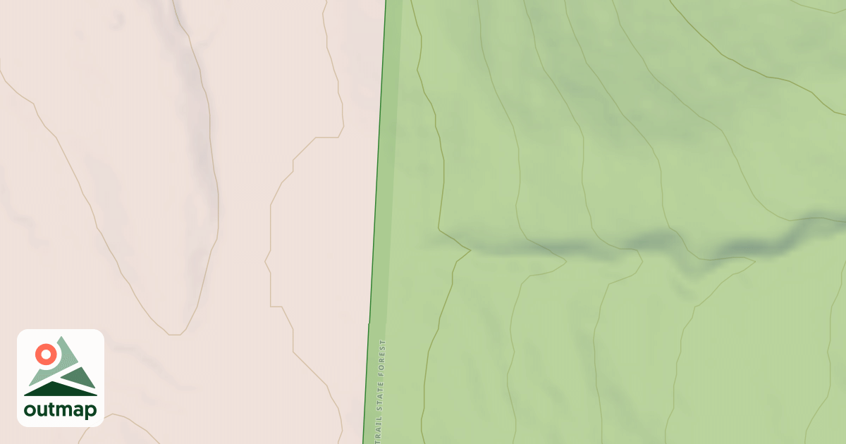 Map of USGS National Digital Trails 6c8ccf52-7857-4474-aad4-c07f2bb032f3