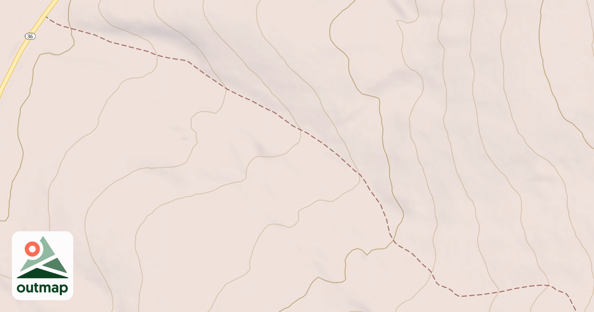 Map of HELLS KITCHEN DRAW