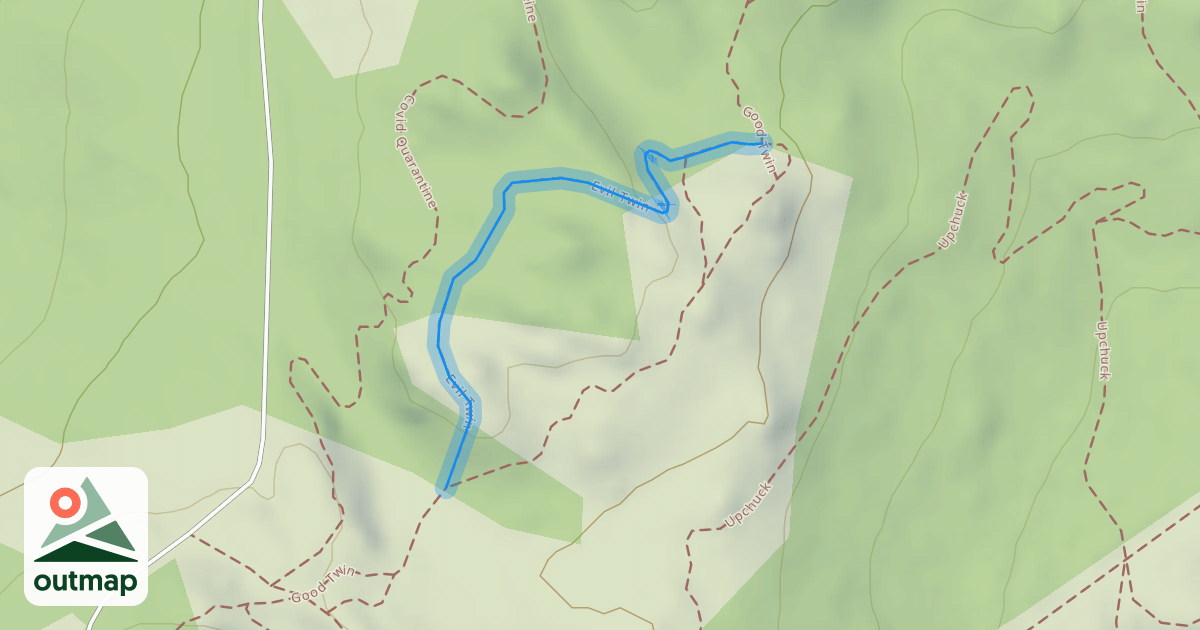Map of Evil Twin