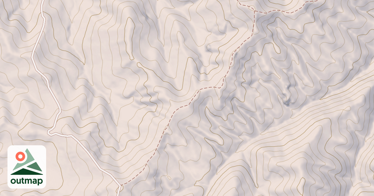 Map of Danskin #533