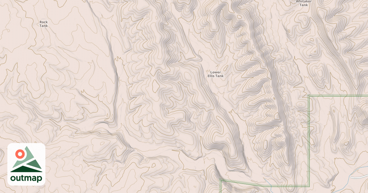 Map of USFS National Forest System Roads {B7845081-32D4-4739-A986-EFD90B47FE72}