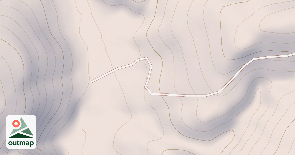 Map of BLM National GTLF Public Motorized Roads 2a980813-693f-444f-b252-8fe24cf7c8a5