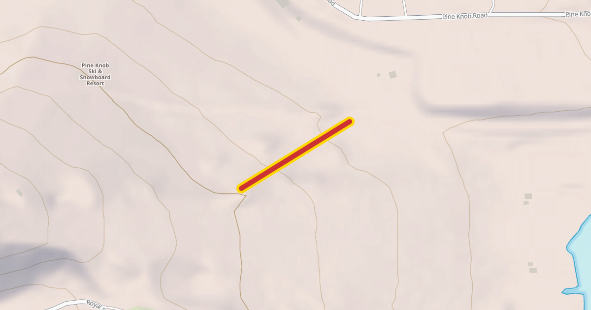 Map preview of Rope 3