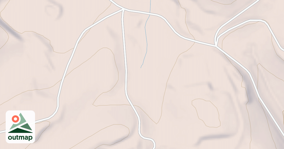 Map of BLM National GTLF Public Motorized Roads 14118ce0-e2b4-435e-895c-3d2fd771910b