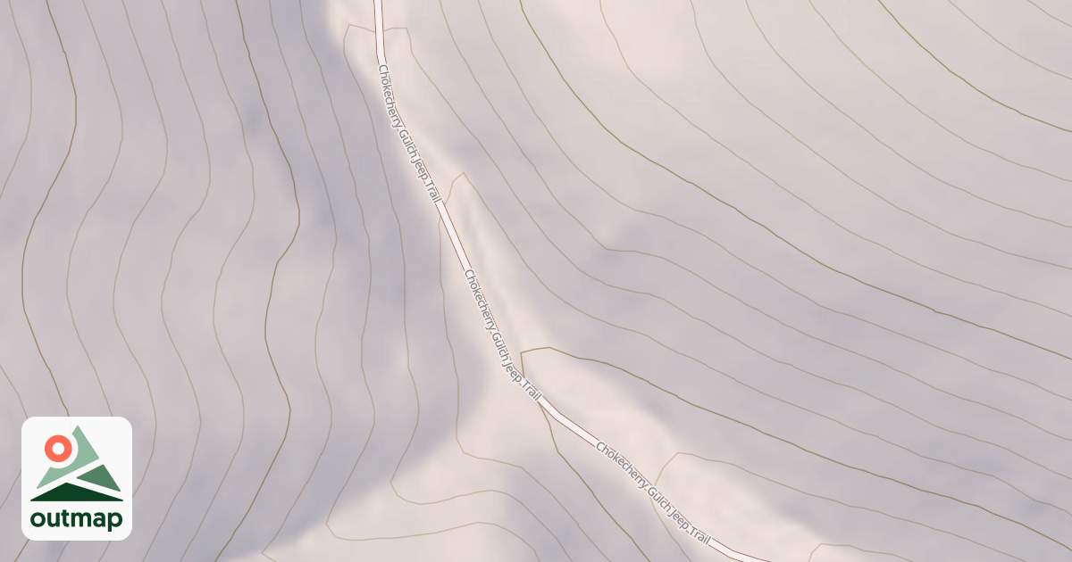 Map of BLM National GTLF Public Motorized Roads bb0c7087-8cd5-438d-8b0b-edc09e0b6c14