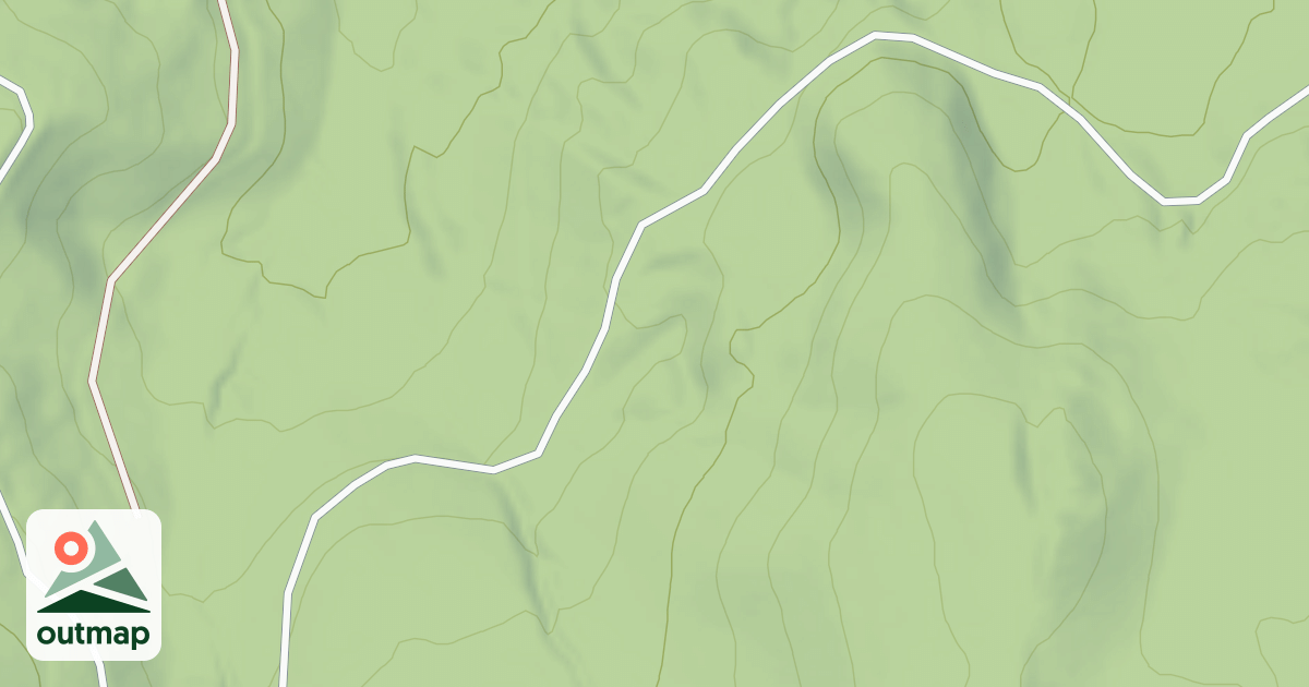 Map of BLM National GTLF Public Motorized Roads 02c7173e-8884-47ab-bc49-17fd63ef8a7f
