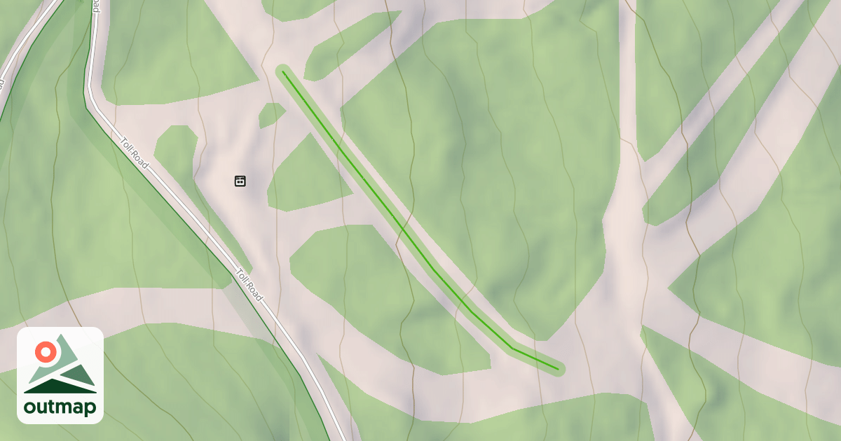 Map of Lower Lord