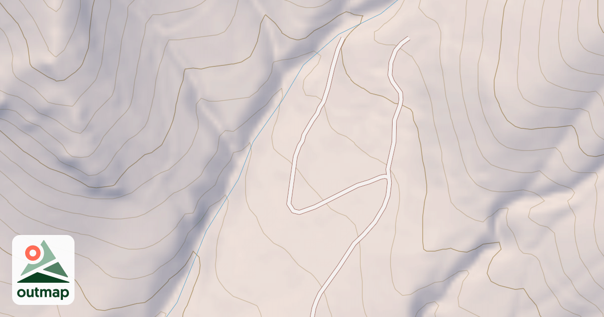 Map of BLM National GTLF Public Motorized Roads 14446d71-c9a4-48e7-90ef-719241601cb3