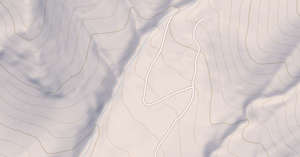Map preview of BLM National GTLF Public Motorized Roads 14446d71-c9a4-48e7-90ef-719241601cb3